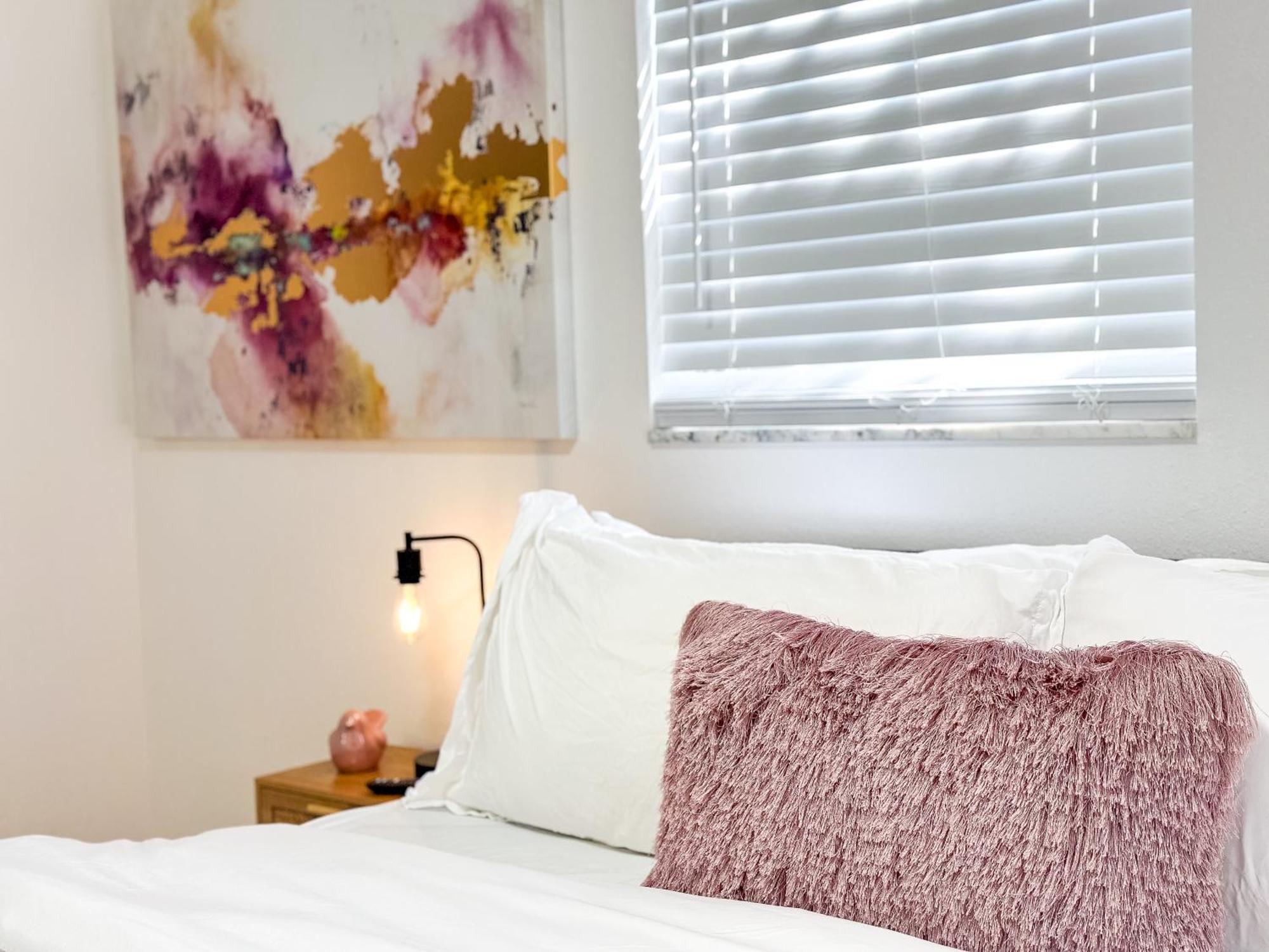 Beautiful And Relaxing 3 Bedrooms 2 Kings Beds Tampa Exterior foto