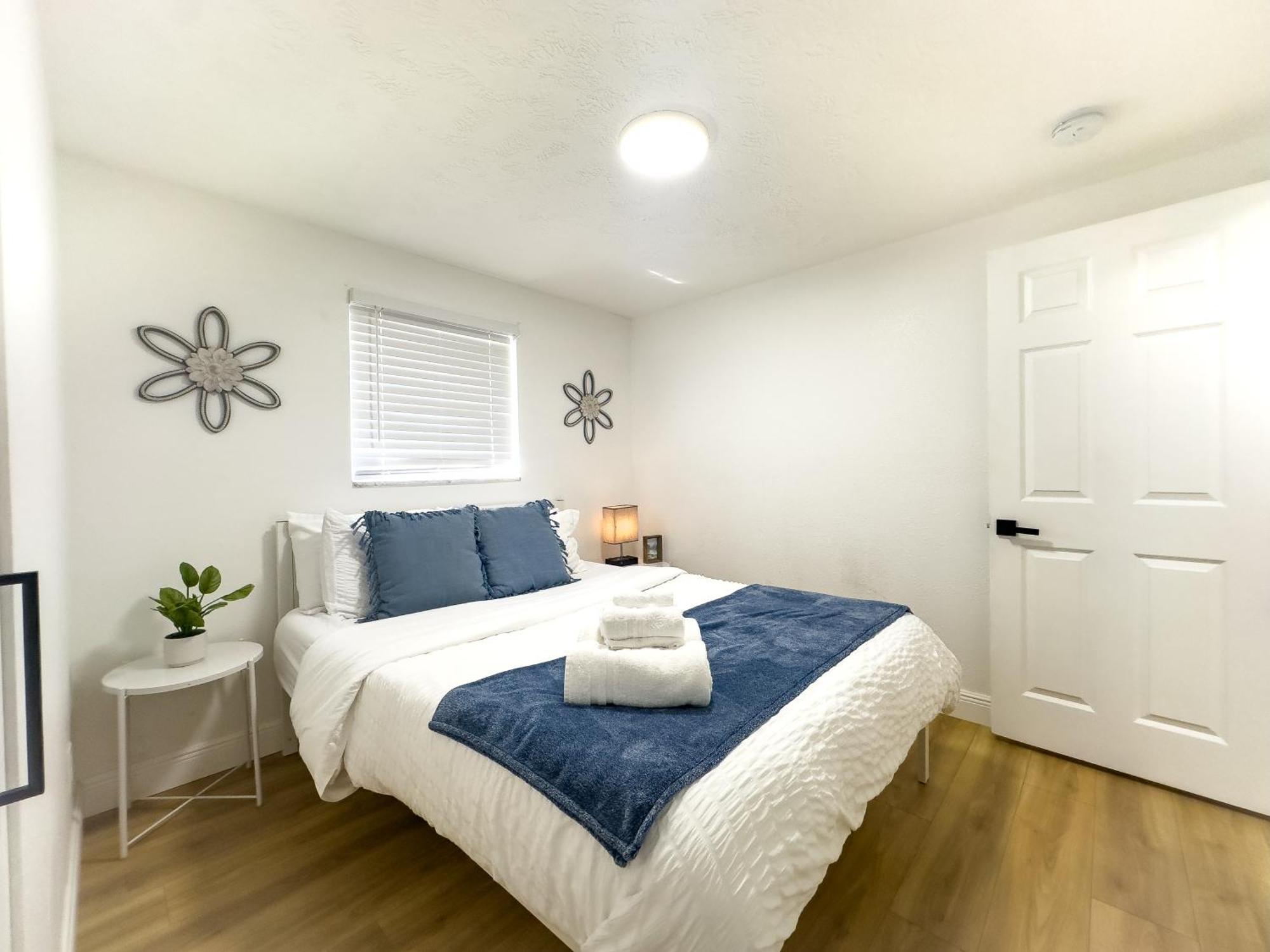 Beautiful And Relaxing 3 Bedrooms 2 Kings Beds Tampa Exterior foto