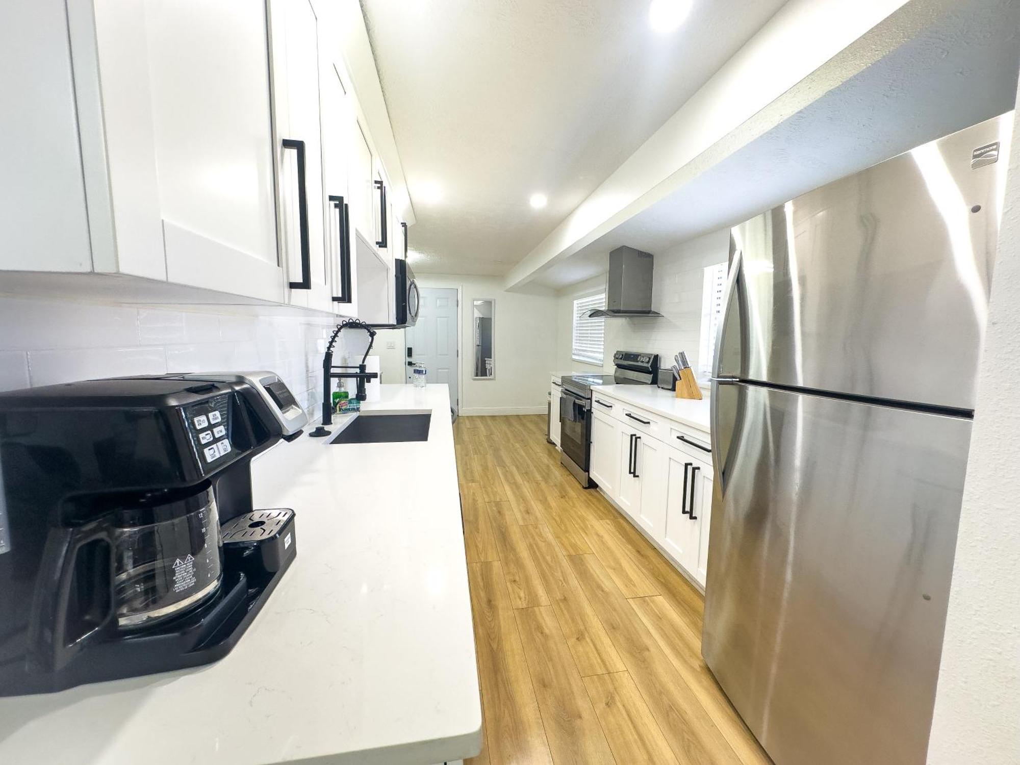 Beautiful And Relaxing 3 Bedrooms 2 Kings Beds Tampa Exterior foto