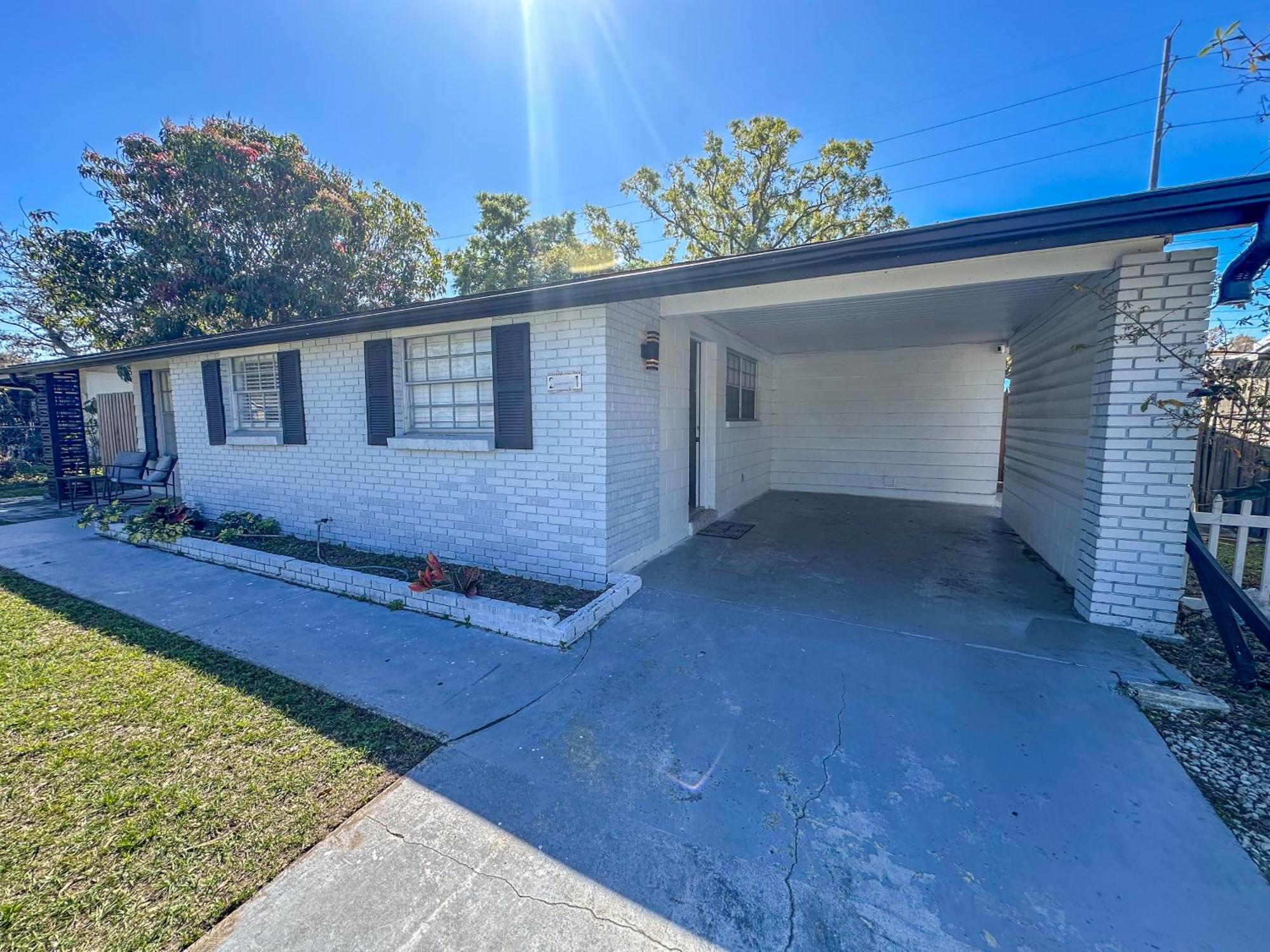 Beautiful And Relaxing 3 Bedrooms 2 Kings Beds Tampa Exterior foto