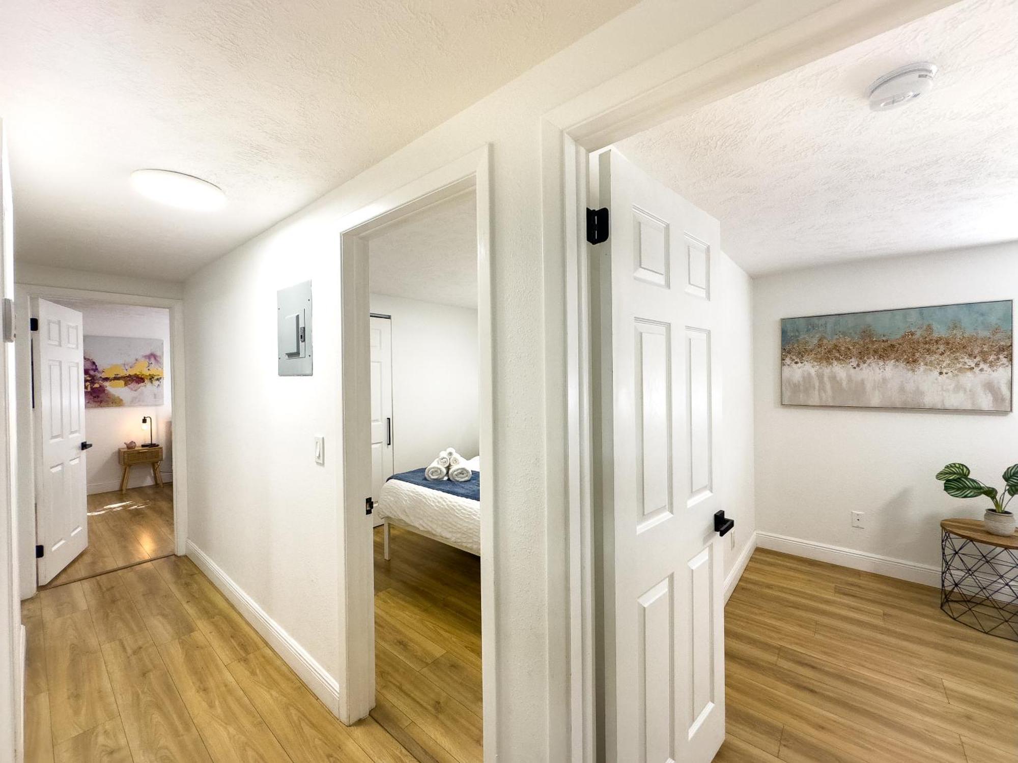 Beautiful And Relaxing 3 Bedrooms 2 Kings Beds Tampa Exterior foto